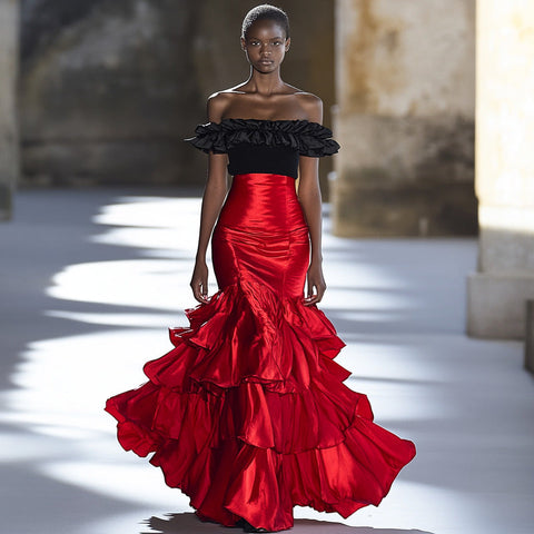 Những Mẫu Váy Lụa Sang Trọng Khiến Fashionista Mê Mẩn Những Mẫu Váy Lụa Sang Trọng Khiến Fashionista Mê Mẩn