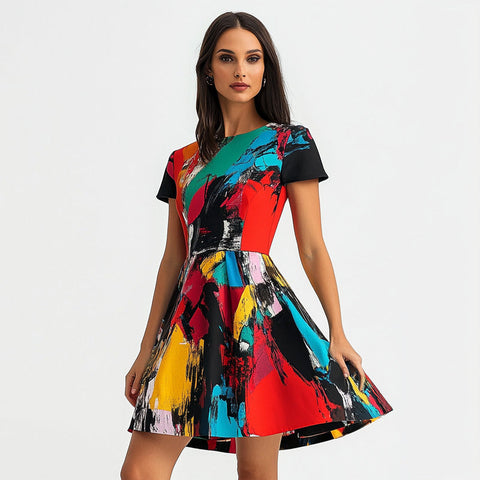 Chọn Váy Suông Chữ A Thế Nào Để Tôn Dáng Nhất? Chọn Váy Suông Chữ A Thế Nào Để Tôn Dáng Nhất?