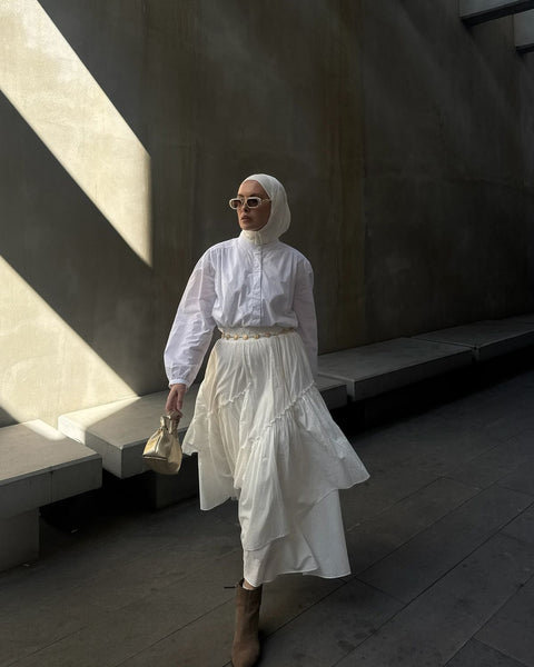 Xô Muslin Từ Vải Truyền Thống Đến Xu Hướng Thời Trang Mới Xô Muslin Từ Vải Truyền Thống Đến Xu Hướng Thời Trang Mới