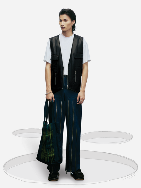 Túi Tote The Stripes Túi Tote The Stripes