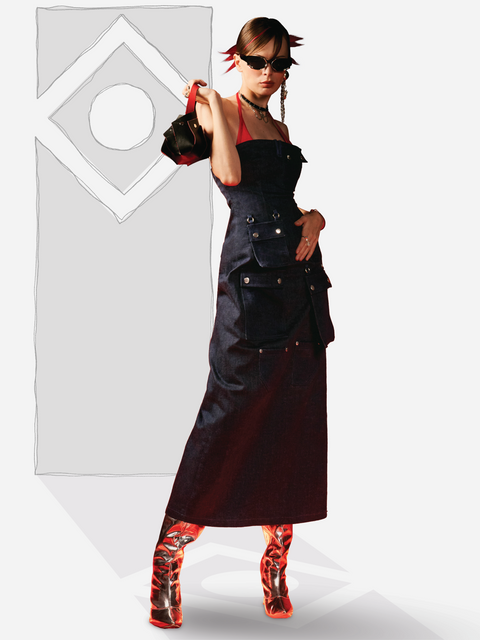 Đầm Ôm Body Dài The Pocket Đầm Ôm Body Dài The Pocket