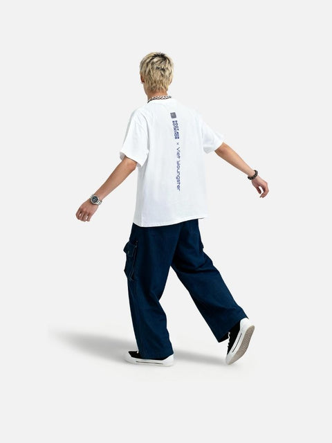 Áo Thun Oversize AR - (Over)thinking Áo Thun Oversize AR - (Over)thinking