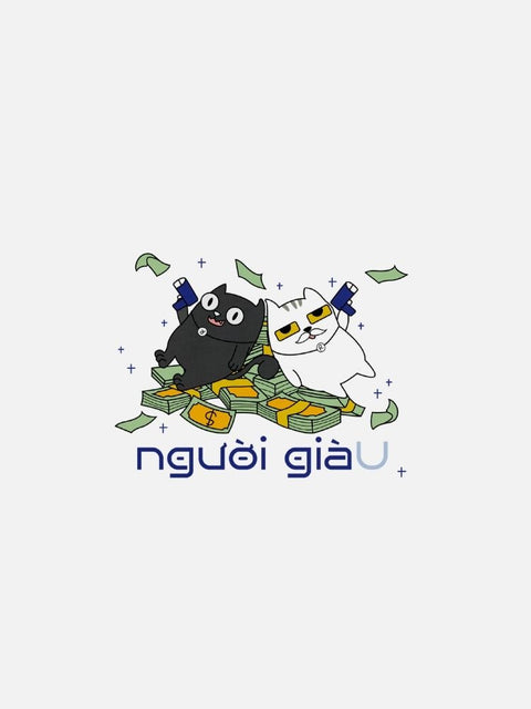 Áo Baby Tee AR - Người Già(u) Áo Baby Tee AR - Người Già(u)