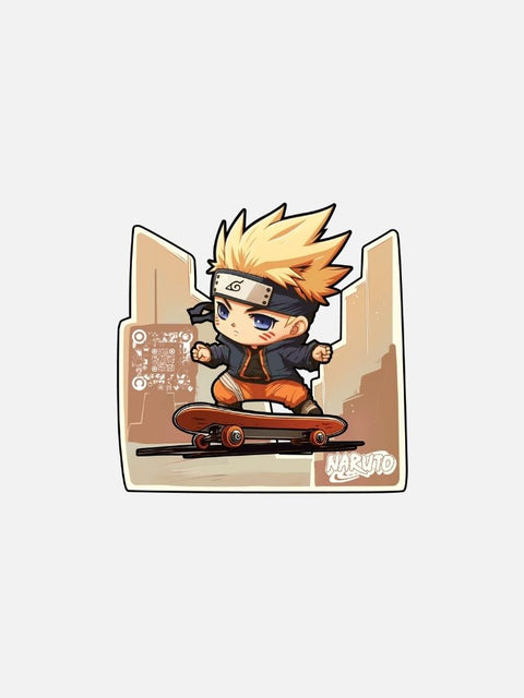 Áo Hoodie Tay Ngắn Oversize Naruto Chibi Fanart Áo Hoodie Tay Ngắn Oversize Naruto Chibi Fanart