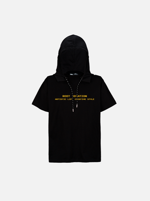 Áo Hoodie Tay Ngắn Oversize Pikachu Fanart Phản Quang AR Áo Hoodie Tay Ngắn Oversize Pikachu Fanart Phản Quang AR