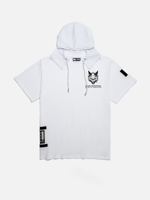 Áo Thun Hoodie Ngắn Tay Thực Tế Ảo Phản Quang Oversize Kyuubi Naruto Fanart Áo Thun Hoodie Ngắn Tay Thực Tế Ảo Phản Quang Oversize Kyuubi Naruto Fanart