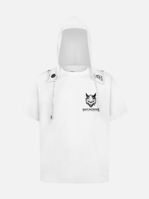 Áo Thun Hoodie Ngắn Tay Thực Tế Ảo Phản Quang Oversize Kyuubi Naruto Fanart Áo Thun Hoodie Ngắn Tay Thực Tế Ảo Phản Quang Oversize Kyuubi Naruto Fanart