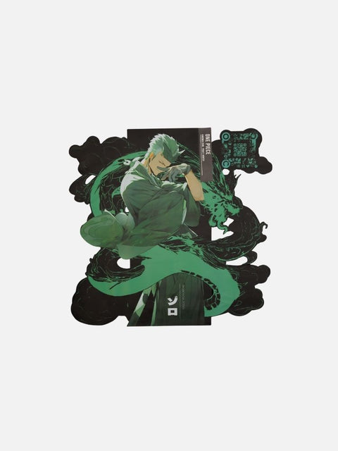Áo Thun Thực Tế Ảo Oversize Zoro The Green Dragon Áo Thun Thực Tế Ảo Oversize Zoro The Green Dragon