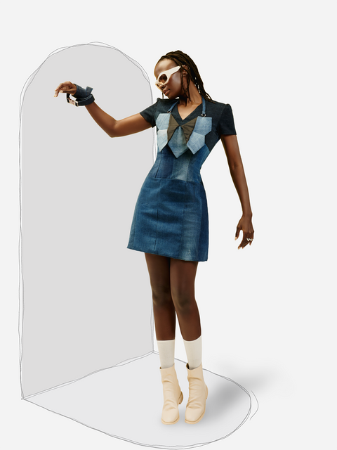 Đầm Polo Butterfly Kèm Túi Xách Đầm Polo Butterfly Kèm Túi Xách