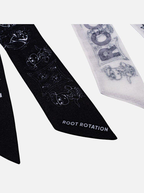 Khăn Cotton Twilly Unisex Cổ Tích Việt Nam, 5 x 85 cm Khăn Cotton Twilly Unisex Cổ Tích Việt Nam, 5 x 85 cm