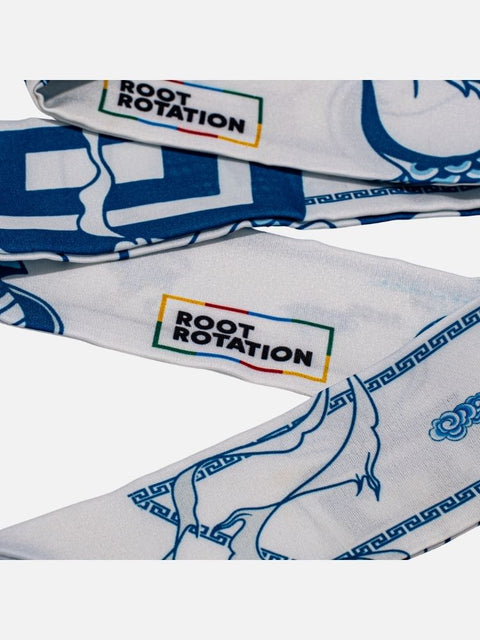 Khăn Lụa Twilly Tứ Linh Cho Nữ Hoạ Tiết Lân, 5 x 85 cm Khăn Lụa Twilly Tứ Linh Cho Nữ Hoạ Tiết Lân, 5 x 85 cm