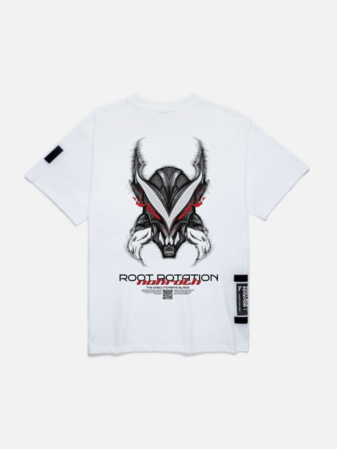 Áo Thun Oversize Nakroth Fanart Phản Quang AR Áo Thun Oversize Nakroth Fanart Phản Quang AR