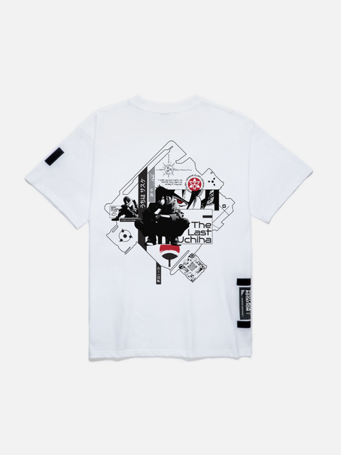 Áo Thun Oversize Sasuke Fanart Phản Quang AR Áo Thun Oversize Sasuke Fanart Phản Quang AR