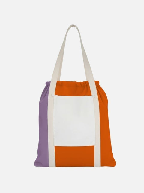 Túi Tote Techwear Vải Thun Tái Chế Handmade Túi Tote Techwear Vải Thun Tái Chế Handmade