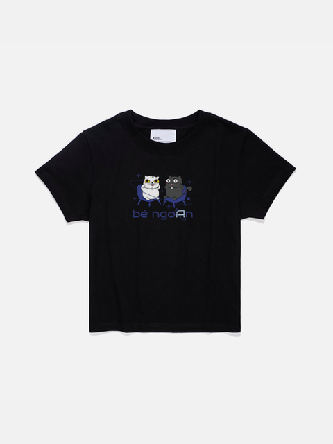 Áo Baby Tee AR - Bé ngo(a)n Áo Baby Tee AR - Bé ngo(a)n