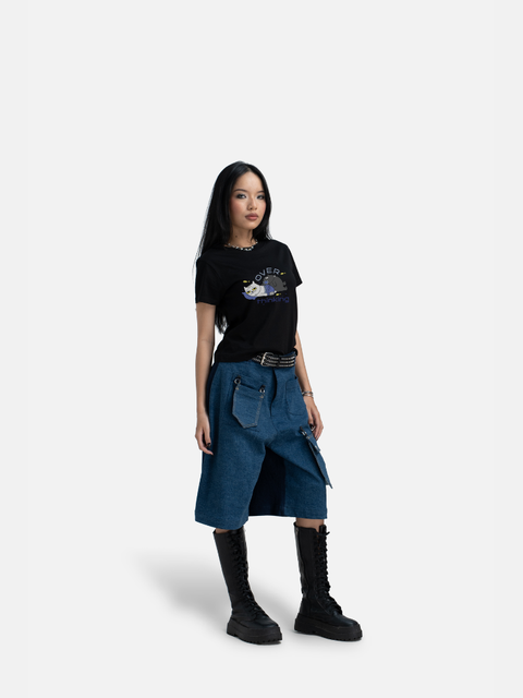Áo Baby Tee AR - (Over)thinking Áo Baby Tee AR - (Over)thinking