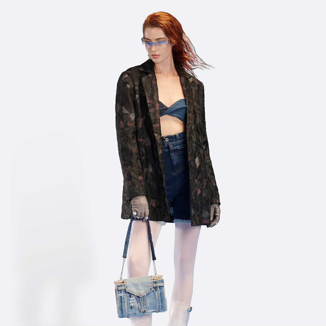 Phối đồ chất hơn cùng Phối đồ chất hơn cùng