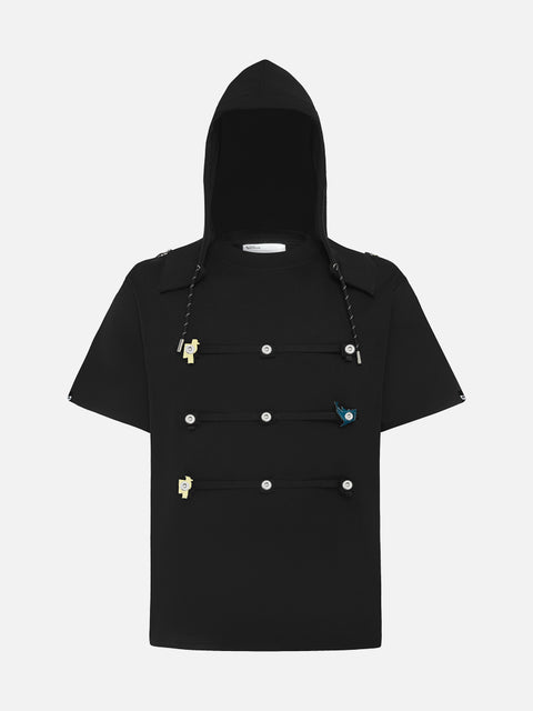 Áo Thun Oversize Raanana Áo Thun Oversize Raanana