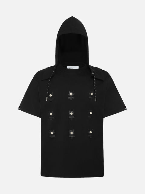 Áo Thun Regular Nine Dots - Fox Áo Thun Regular Nine Dots - Fox