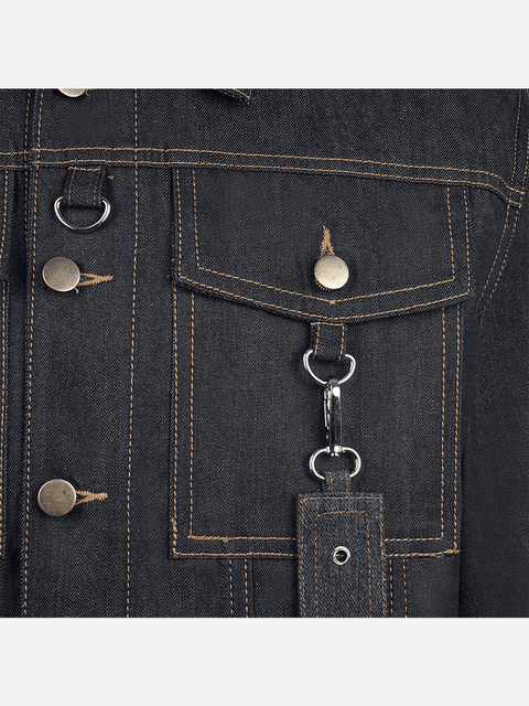 Áo Khoác Denim Type II Áo Khoác Denim Type II