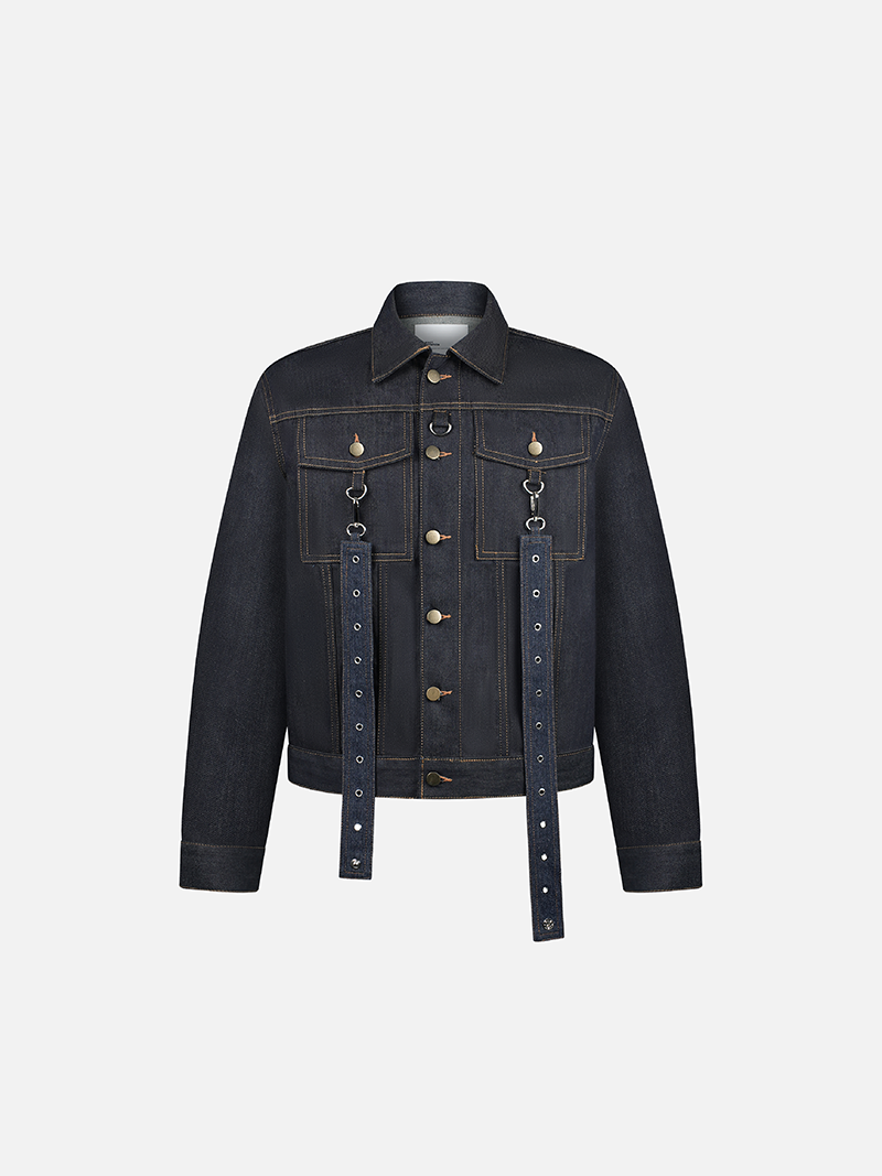 Áo Khoác Denim Type II Áo Khoác Denim Type II