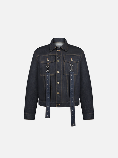 Áo Khoác Denim Type II Áo Khoác Denim Type II