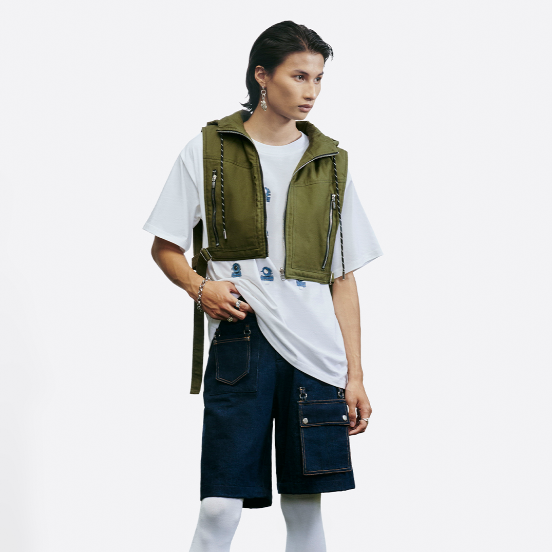 Phối đồ chất hơn cùng Phối đồ chất hơn cùng