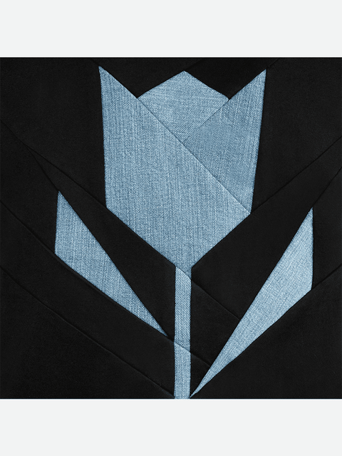 Áo Tanktop Họa Tiết Origami Flower Áo Tanktop Họa Tiết Origami Flower