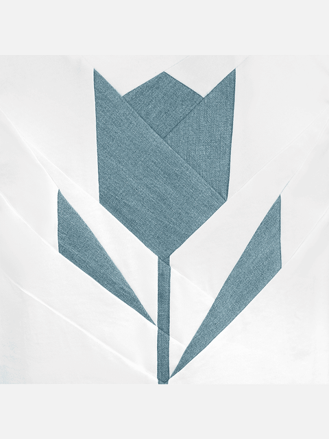 Áo Tanktop Họa Tiết Origami Flower Áo Tanktop Họa Tiết Origami Flower