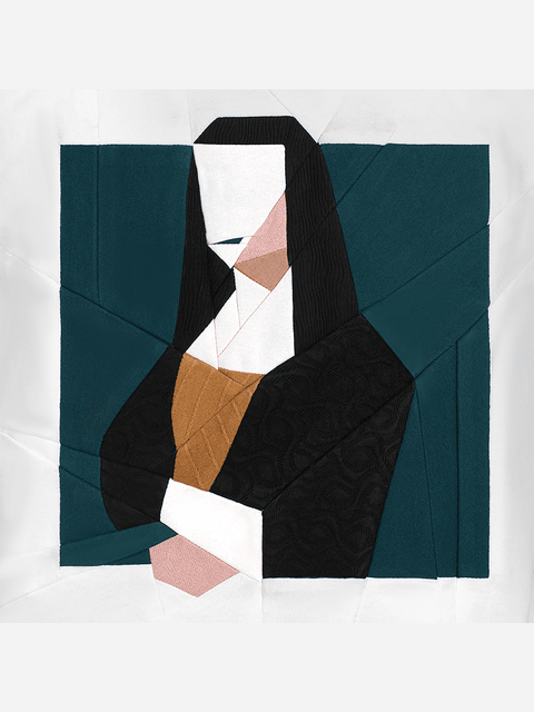 Áo Tanktop Họa Tiết Origami Mona Lisa Áo Tanktop Họa Tiết Origami Mona Lisa