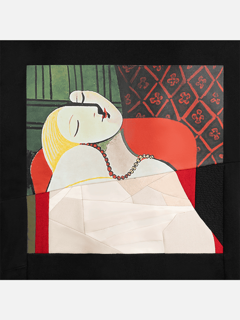 Áo Tanktop Họa Tiết Origami The Dream Áo Tanktop Họa Tiết Origami The Dream