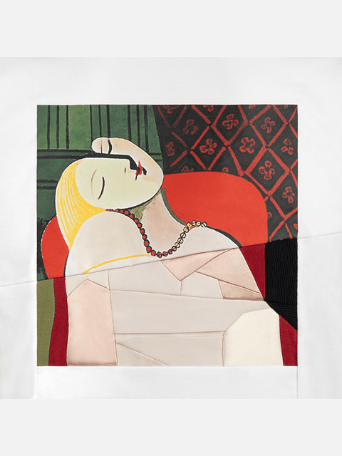 Áo Tanktop Họa Tiết Origami The Dream Áo Tanktop Họa Tiết Origami The Dream