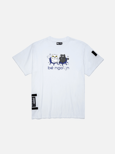 Áo Thun Oversize AR - Bé ngo(a)n Áo Thun Oversize AR - Bé ngo(a)n