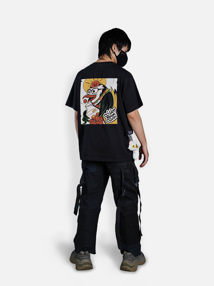 SỐNG NGHỆ MẶC CHẤT SỐNG NGHỆ MẶC CHẤT