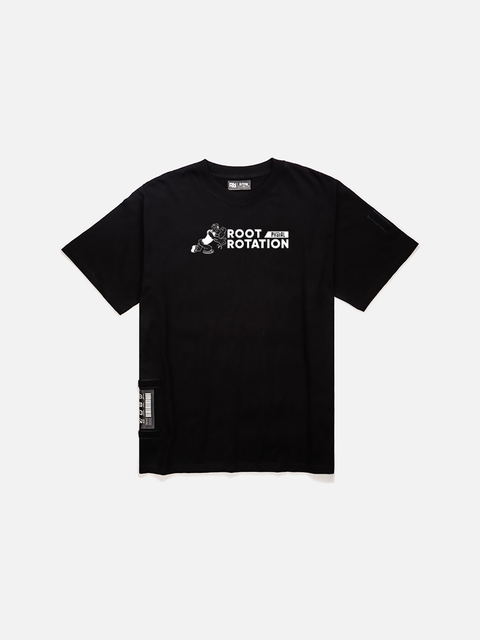 Áo Thun Oversize AR Popeyes Scrap Iron Áo Thun Oversize AR Popeyes Scrap Iron