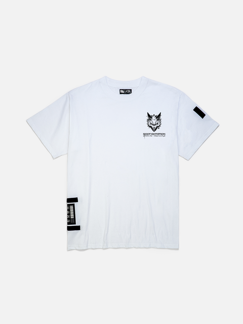 Áo Thun Oversize Kyuubi Naruto Fanart Phản Quang AR Áo Thun Oversize Kyuubi Naruto Fanart Phản Quang AR