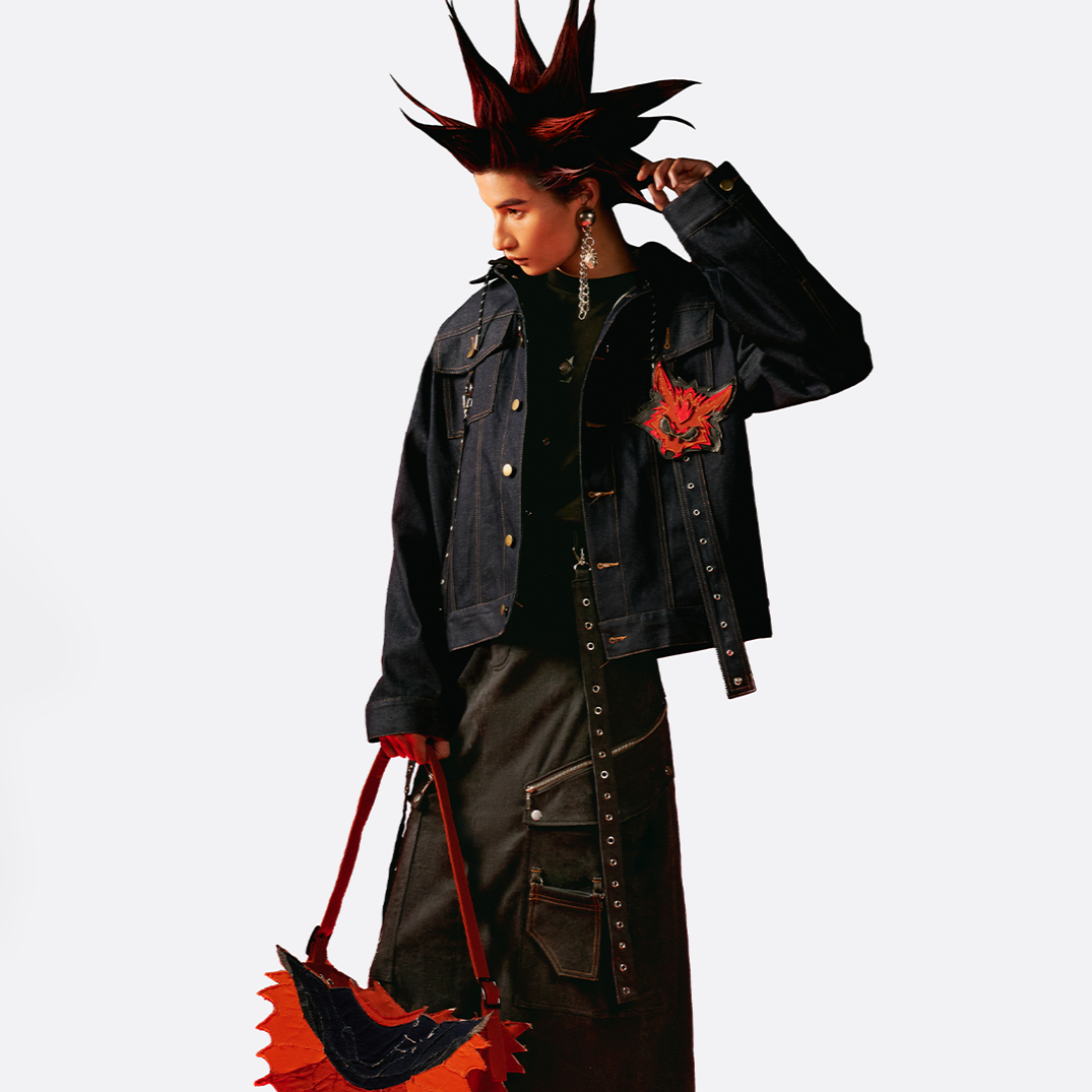 Phối đồ chất hơn cùng Phối đồ chất hơn cùng