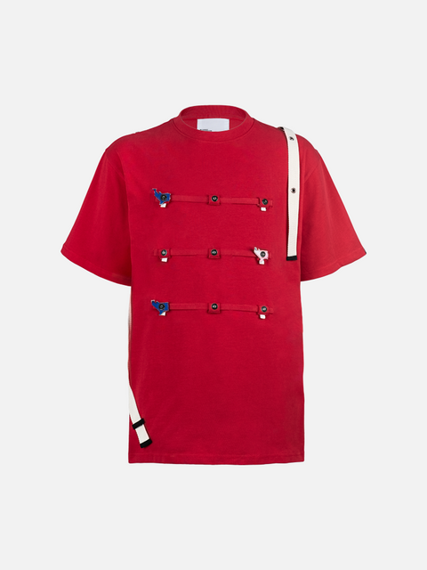 Áo Thun Oversize Raanana Áo Thun Oversize Raanana