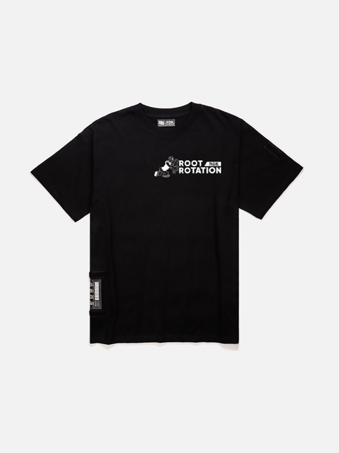 Áo Thun Oversize AR Popeyes Scrap Iron Áo Thun Oversize AR Popeyes Scrap Iron