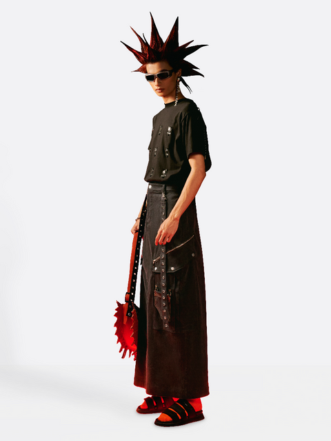 Áo Thun Regular Nine Dots - Fox Áo Thun Regular Nine Dots - Fox