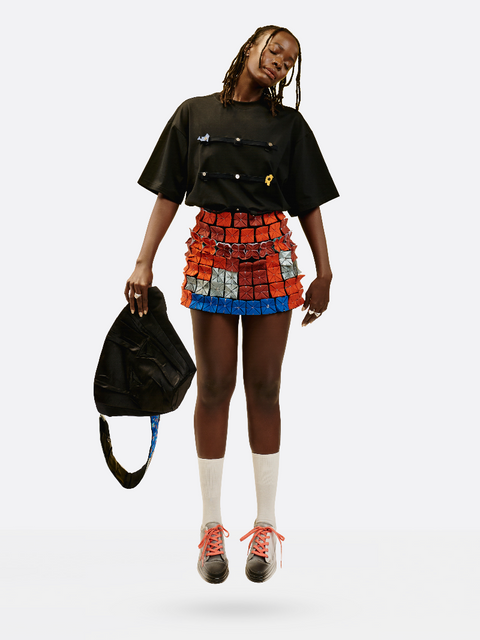 Áo Thun Regular Raanana Áo Thun Regular Raanana