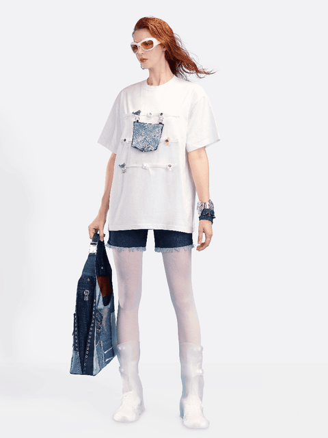 Áo Thun Regular Raanana Áo Thun Regular Raanana