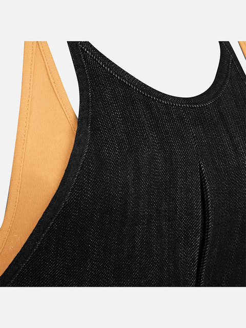 Áo Yếm Jean Hai Mặt Áo Yếm Jean Hai Mặt