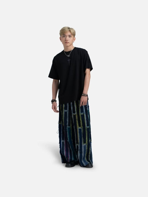 Áo Thun Oversize Florentino Fanart Phản Quang AR Áo Thun Oversize Florentino Fanart Phản Quang AR