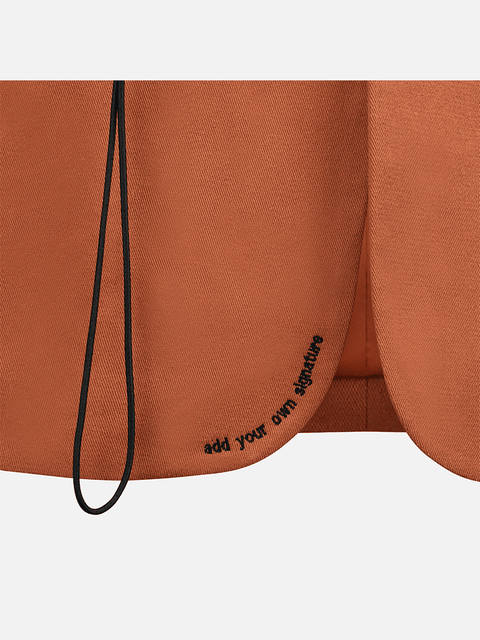 Blazer Dây Rút The Staps Blazer Dây Rút The Staps