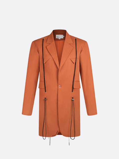 Blazer Dây Rút The Straps Blazer Dây Rút The Straps