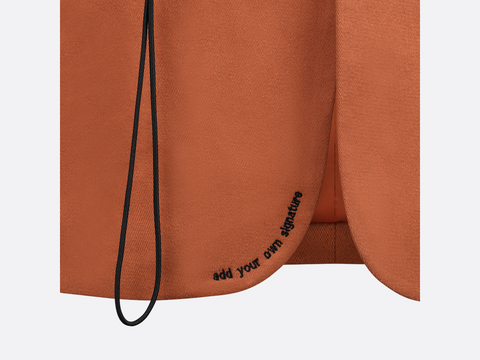 Blazer Dây Rút The Staps Blazer Dây Rút The Staps