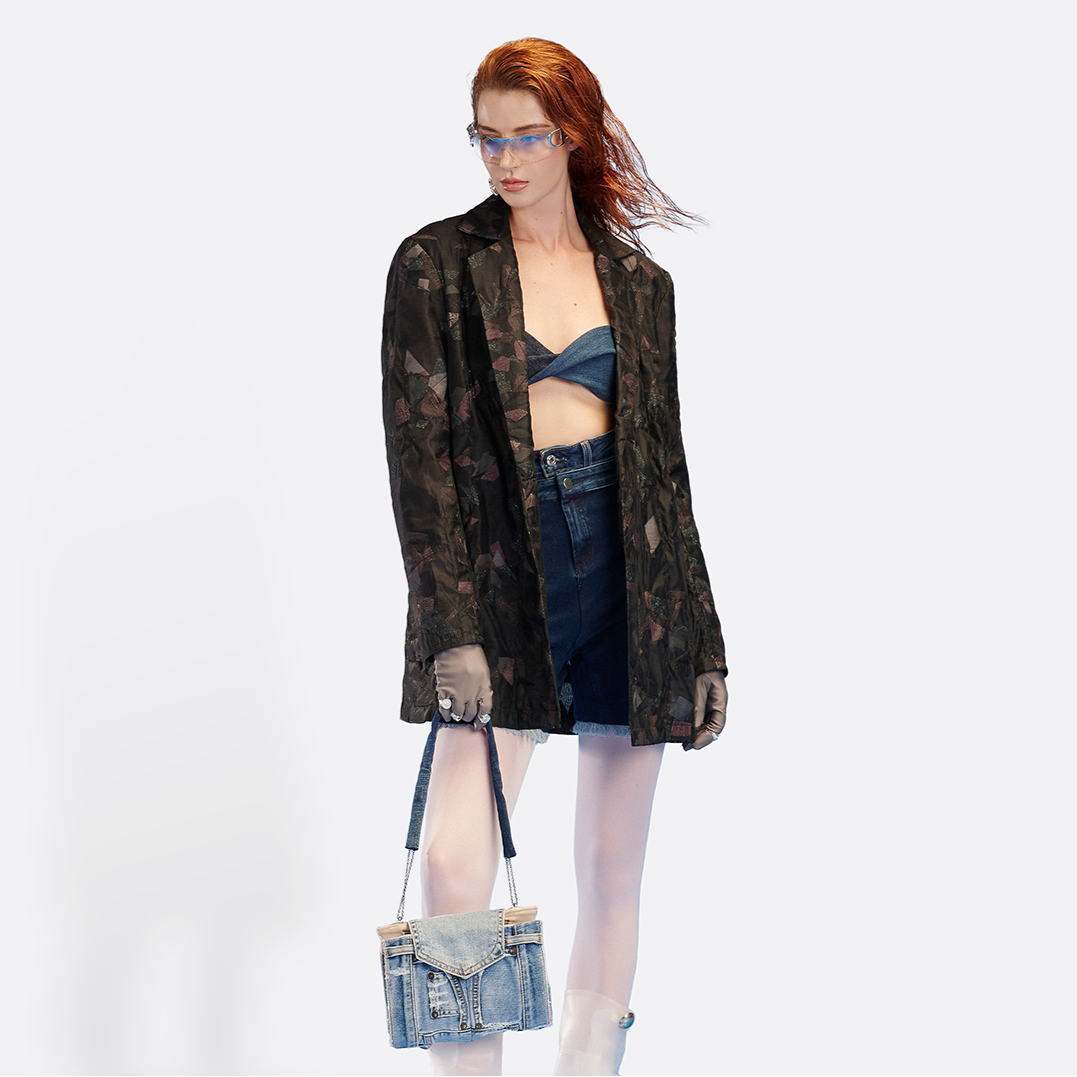 Phối đồ chất hơn cùng Phối đồ chất hơn cùng