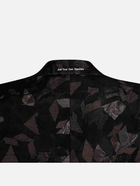 Blazer The Ocean Blazer The Ocean