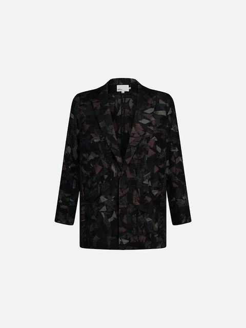 Blazer The Ocean Blazer The Ocean